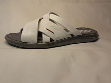 JONNY FIRE (сланцы. муж. белые, лето)