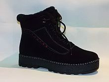 MEEGO COMFORT (бот.жен. черн, шнурок,молн.зима)