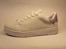 Rieker (п/б жен. белые, шнур. лето)