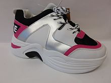 TRIEN (т. жен. бел/черн, шнур., лето)