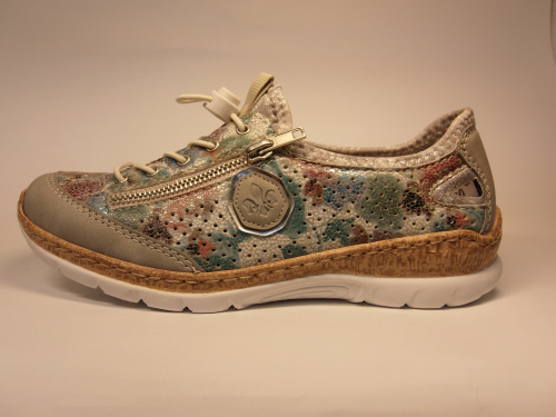 Rieker (ж.т. мульти, рез. шнур. лето)