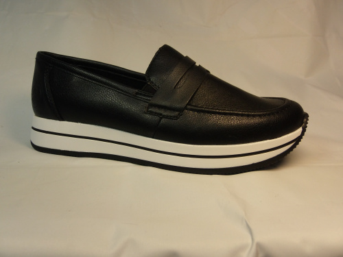 Rieker (т.жен. черные языч., лето)