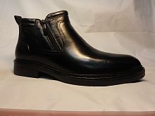 SALAMANDER (бот. муж. черные, две молнии, зима)