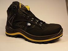 GRISPORT (бот.муж.черн, шнурки, д/сез.)