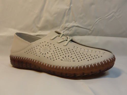 OEEGOI/LExp (п/бот.ж.беж.шнурки отв, лето)