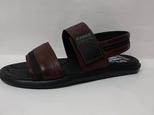 JONNY FIRE (сандалеты.муж.бордо, лето)