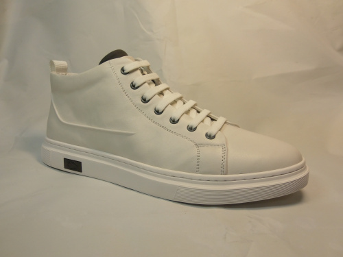 Clemento (бот. муж.белые.шнур, д/сез)