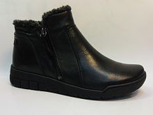 Relaxshoe (бот. жен.черные. д/сез.)