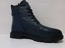 MEEGO COMFORT (бот.жен. синие, шнурок,молн.зима)