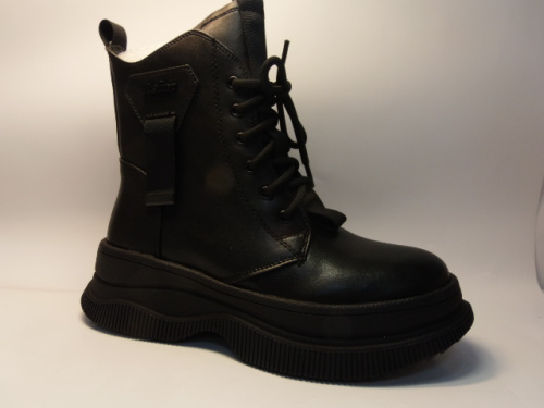 OEEGOI (бот.ж. черные, шн.,молния, д/сез)