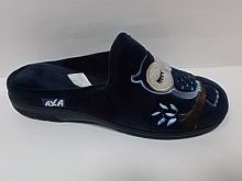 АХА (тап.жен синие., дом.тапки)