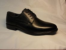 SALAMANDER (п/бот. муж., черные шнур., лето)