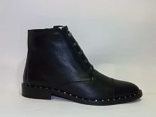 ROVIGO (бот. ж. черн,  молн,  д/сез)