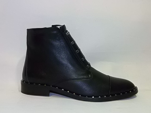 ROVIGO (бот. ж. черн,  молн,  д/сез)