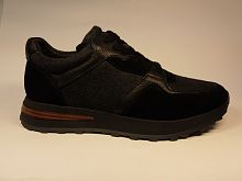 Clemento (п/бот. муж.черн/серый шн., д/сез)