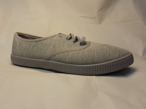 TRIEN (п/бот. муж. серые, шнур., лето)