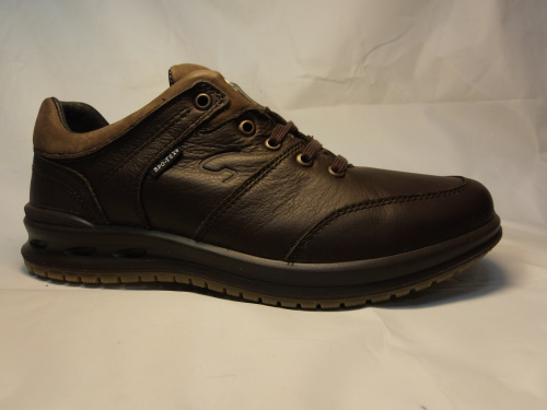 GRISPORT (п/бот.муж. корич., шнурки, д/сез.)