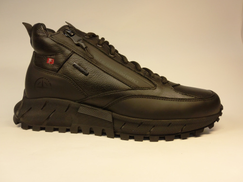 JONNY FIRE (бот. муж. черн, шнур., молн, зима)