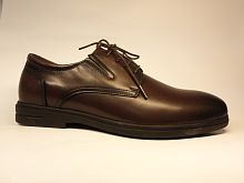 M.SHOES (SALAMANDER) (п/бот муж. т.кор, шн. лето)