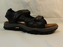 GRISPORT (сандалии.муж. черн. откр. лето)