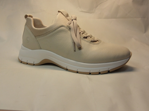 REMONTE (п/бот. жен. беж. шнурки , лето)