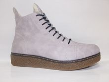 Rieker (бот.ж.,сер..,шнур,молн, д/сез)