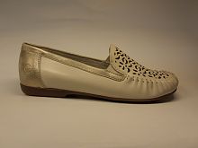 Rieker (т.жен. беж. отверст. лето)