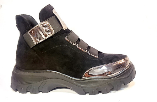 OEEGOI/LExp (бот.ж. черн., яз., резин,  д/сез)