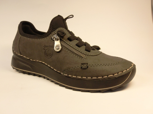 Rieker (п/бот.жен.сер.. рез.шн.. лето)