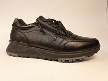 SALAMANDER (п/бот. муж.черн .шн. 2 молн,  д/сез.)