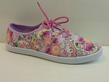 TRIEN ( п/бот. жен, мульти, шнурки,лето)