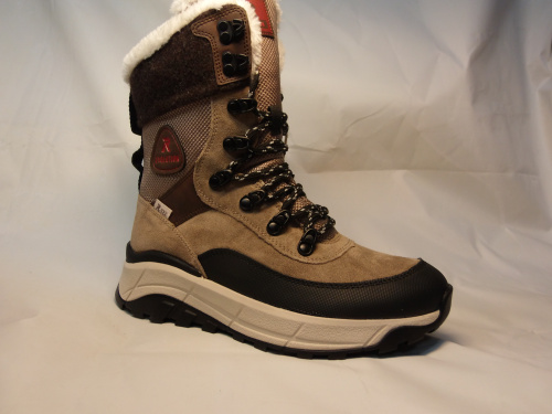 Rieker (бот.жен. беж., молн/шнур, д/сез.)