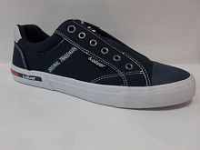 S.Oliver (бот. муж. серо/синие., лето)