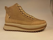 Rieker (бот.жен. бежев. шнур.молн. д/сез)