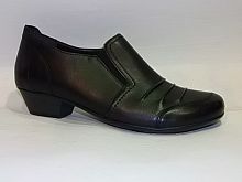 Remonte (п/бот. ж. черн, яз.,резин, лето)