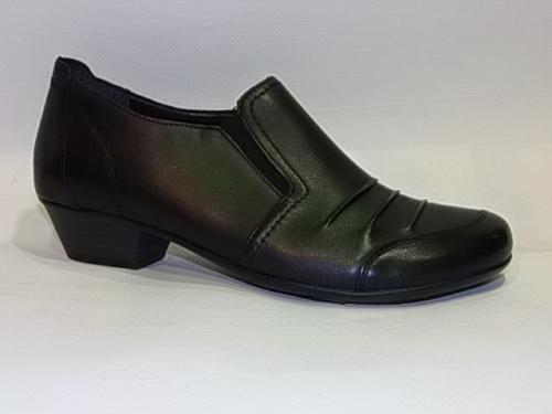 Remonte (п/бот. ж. черн, яз.,резин, лето)