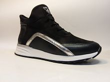 Rieker (ж. бот. черн., молния., д/сез)