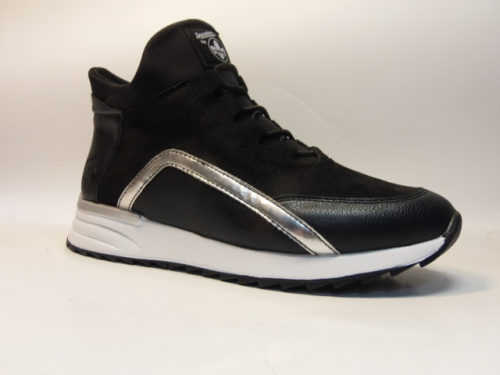 Rieker (ж. бот. черн., молния., д/сез)