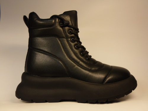 MEEGO COMFORT (бот.жен.черн, шнур,молн.зима)