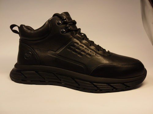 SALAMANDER (бот. муж. черн. шнурки,  д/сез.)