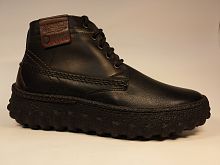 JONNY FIRE (бот. муж. черн, шнур., молн, зима)