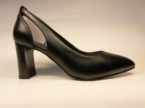 MADELLA  (т.жен. черн, каблук.лето)