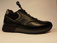 SALAMANDER (бот. муж. черн. шнур,  д/сез.)