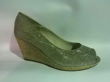 Wortmann (т.жен. серебро, откр. носок.лето)