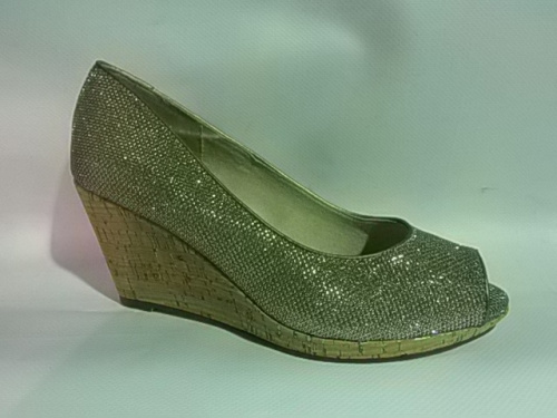 Wortmann (т.жен. серебро, откр. носок.лето)