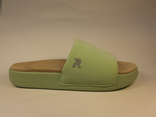 Rieker (т.жен. сабо зелен. лето)