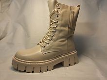 OEEGOI/LExp (п/сап.ж. беж, молн, шнур, зима)