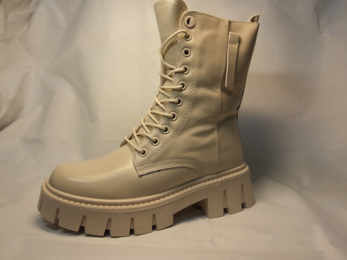 OEEGOI/LExp (п/сап.ж. беж, молн, шнур, зима)