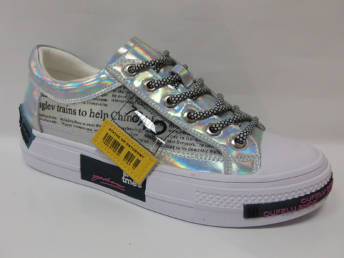 OEEGOI/LExp (п/бот.ж. серебро шнур., лето)