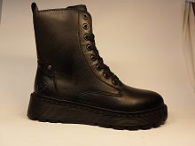 Rieker (бот.жен. черн.,шн. молния., д/сез)